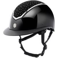Kylo Kristall Breit Gipfel Reiten Helm